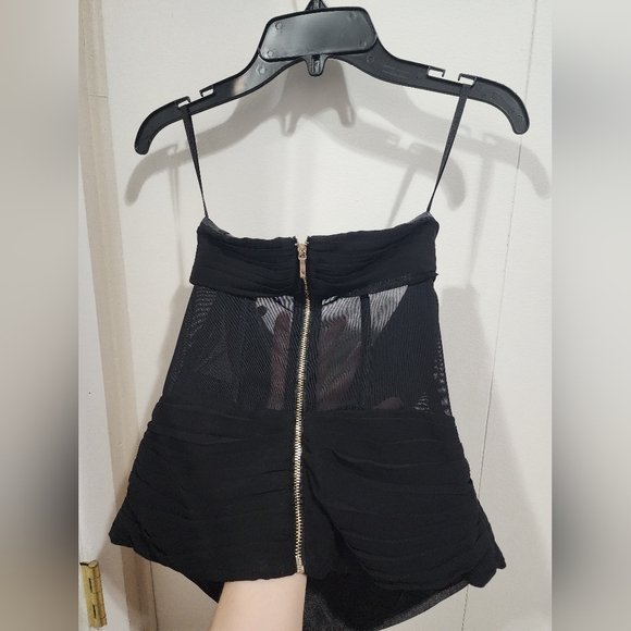 Bebe strapless corset - Picture 4 of 4